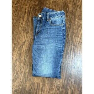 Wrangler Boot Cut Women’s Jeans Waist 34 Stretchy